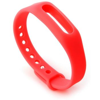 Correa Recambio Xiaomi Mi Band 2 Roja