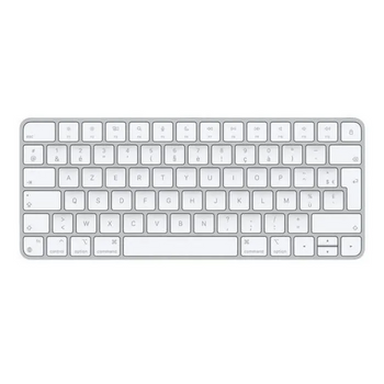 Apple Magic Keyboard Teclado Inalámbrico Blanco