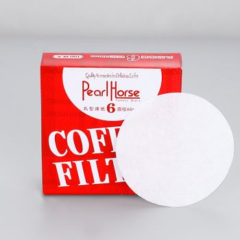 Filtro De Café Desechable Papel De Café Mocha Pot Café Filtro De Papel