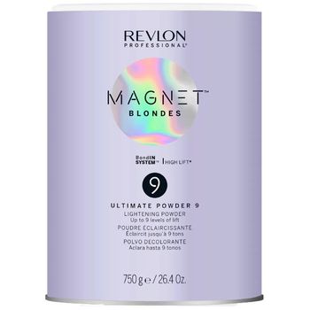 Revlon Magnet Blondes Decoloración 9 Bote 750 Gr