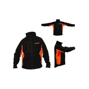 Chaqueta Softshell Invierno Optimus Marca Optimus