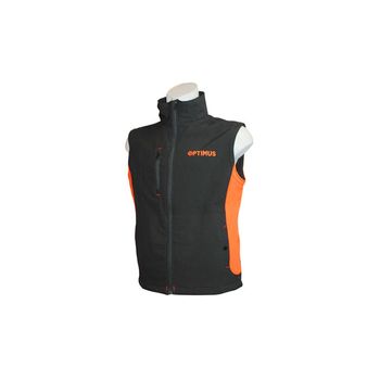 Chaleco Softshell Invierno Optimus Marca Optimus