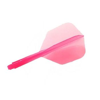 Condor Flights Rosa Shape Corta 21.5mm 3 Uds.