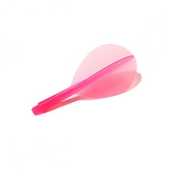 Condor Flights Rosa Pear/oval Mediana. 27.5mm 3 Uds.