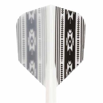 Condor Flights Native America White Shape S 21.5mm