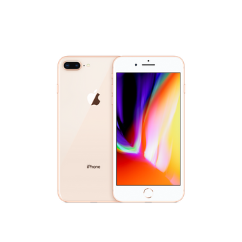 Iphone 8 Plus 256 Gb - Oro - Reacondicionado Grado A