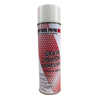 Grasa Liquida Adhesiva Resistente Al Salitre - Suministros Payne