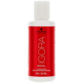 Schwarzkopf Igora Royal Oxidante 6% 20 Vol 60 Ml