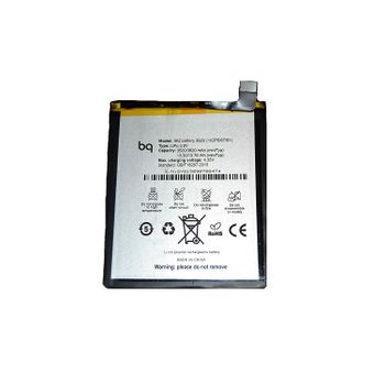 Bateria Repuesto Para Smartphone Bq Aquaris M5.5 3620 Mah