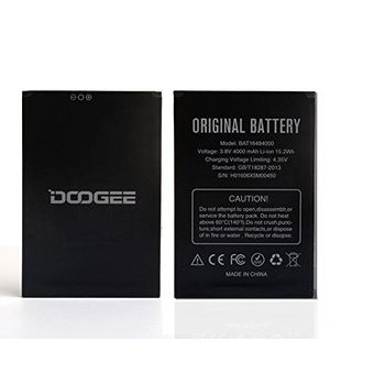 Bateria Para Smartphone Doogee X5 Max / X5 Max Pro 4000mah