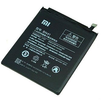 Bateria De Reemplazo Para Xiaomi Redmi Note 4 Bn41 4000 Mah