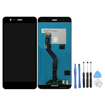 Pantalla Repuesto Lcd+tactil Para Huawei Y7 2017 / Y7 Prime 2017 / Mate 9 Lite 2017 / Enjoy 7 Plus + Herramientas - Color Negro