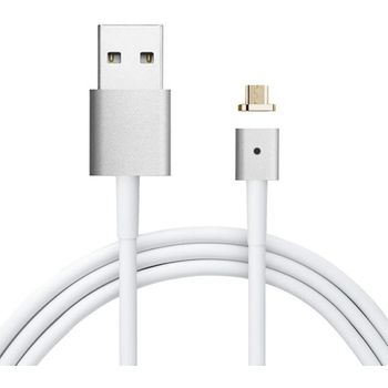 Cable Carga Magnético Micro Usb Compatible Con Tablet Bq Aquaris M10  Edison 2 , 3  Aquaris E10 Etc...