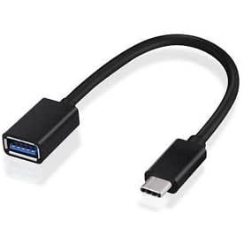 Adaptador De Micro Usb A Tipo C 3.1 Cargador Y Datos Negro Universal con  Ofertas en Carrefour