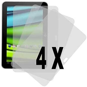 Pack 4 Protectores De Pantalla Universales Para Tablet 7". Medidas 188x112