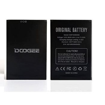 Theoutlettablet® Bateria Para Smartphone Doogee X5 Max / X5 Max Pro 4000mah