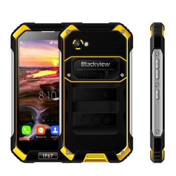 Blackview Bv6000 Amarillo 3+32