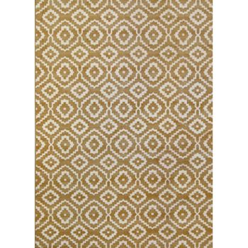 Alfombra Royal Gabeh Ethnic 1 Beige 195 X 300