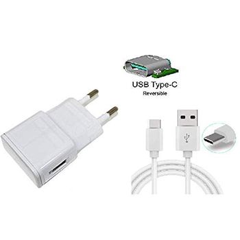 Cargador De Pared Con Conexión Type-c - Charger Nintendo Switch (blanco)