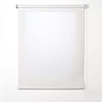 10xdiez Enrollable Tejido Eco-screen Blanco  | (100x180 Cm - Blanco)