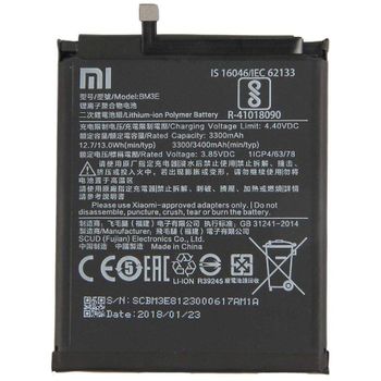Theoutlettablet® Bateria Reemplazo Compatible Para Smartphone Xiaomi Mi 8 - Bm3e