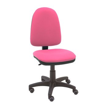 Silla De Escritorio Pega 59x60x86 Cm Color Rosa Venta-unica con