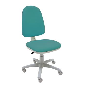 Silla para escritorio Torino Gris - Silla giratoria de excelente