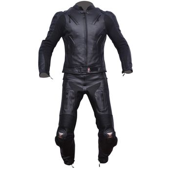 Monos de moto Color Gris de Verano de Hombre 2 piezas - comprar online