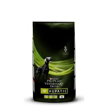 Pienso Purina Pro Plan Veterinary Diets Canine Hp 3kg Para Perros Con Problemas Hepáticos