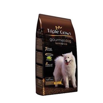 Pienso Triple Crown Gourmet Dog Para Perros Adultos - 15kg