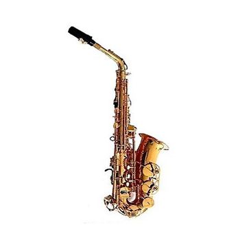 Saxofon Alto Mib Profesional Marca: Logan