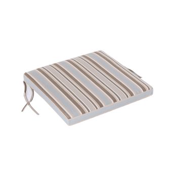 Cojines Nel Para Sofá O Sillones De Jardín En Ratán, R1 50x50 Beige con  Ofertas en Carrefour