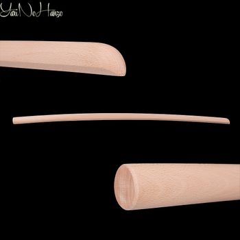 Bokken Daito 113 Cm – Haya – Artesanal