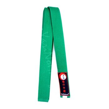 Cinturón Verde Para Karate Y Judo | Karate Judo Obi |
