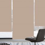 Estor Enrollable Opaco Dani De 110 X 230 Cm. Taupe, Decoración Nuevo Estilo