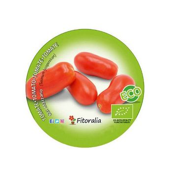 Tomate San Marzano - Maceta De 10,5cm - Eco