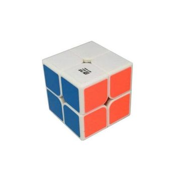 Cubo Qiyi Qidi 2x2 Blanco