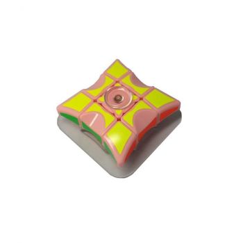 Spinner Fidget Qiyi Rosa