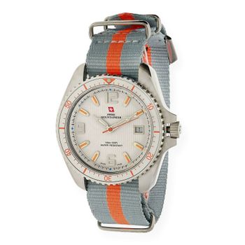 Reloj Swiss Mountaineer De Caballero -modelo Sm2000