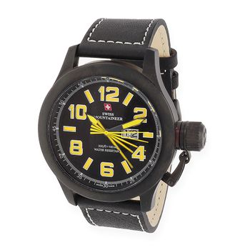 Reloj Swiss Mountaineer Modelo Sm1401 - Reloj De Caballero