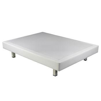 Canapé Pikolin Polipel 3d Color Blanco Transpirable 32 Cm 140 X 190 Cm