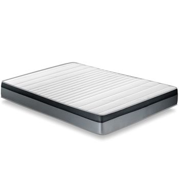 Colchón Gd22 Carbono Dream 22 Cm Visco Cloud Rest Memory 120 X 200 Cm