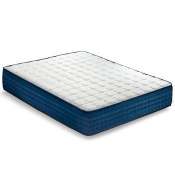 Colchon Muelles Ensacados 200x200 Magento Moisury, Colchón De 30 Cm De  Grosor, colchón De Firmeza Media-alta, Colchón Doble Cara, Colchón De  Alta Gama con Ofertas en Carrefour