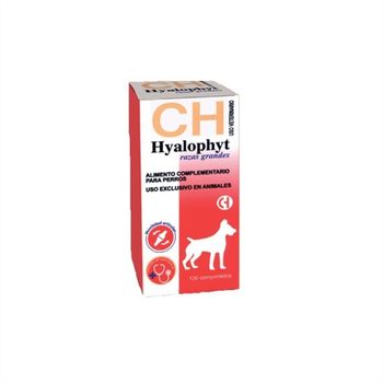 Hyalophyt Para Perros  Razas Grandes 100 Comprimidos