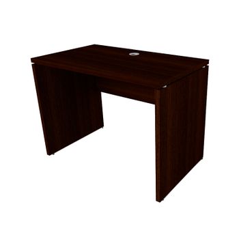 Mesa De Oficina Profesional. Escritorio Compacto - Euro 2000 - De 102x60 Cm  - Color Blanco con Ofertas en Carrefour