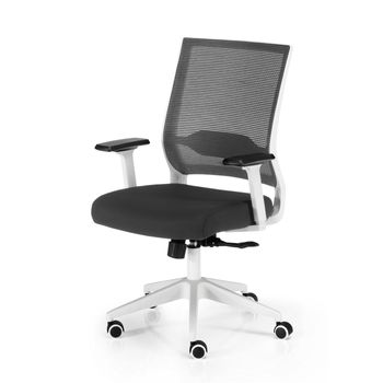 Silla Gamer Profesional Julieta. Color Gris Inclinación 180º, Altura  Regulable, Cojín Cervical Y Lumbar con Ofertas en Carrefour