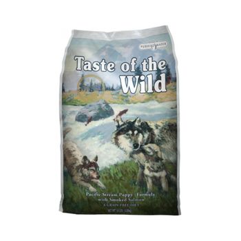 Taste Of The Wild Pacific Stream Puppy Pienso Para Perros Cachorro - 6 Kg