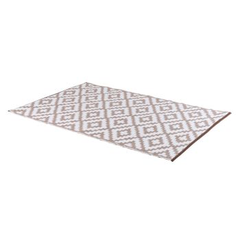 Alfombras, Alfombra lisa beige 01 160x230, Universo