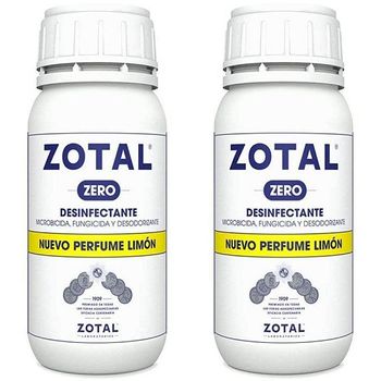 Zotal Sanitas Listo Al Uso Desinfectante, Pistola 750 Ml con Ofertas en  Carrefour