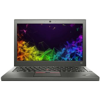 Portátil Reacondicionado - Marca Lenovo Thinkpad X250 Con I5, 4gbram, 120gbssd, 12.5”